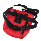Drawstring Dog Treat Pouch - C. R. Pet Goods