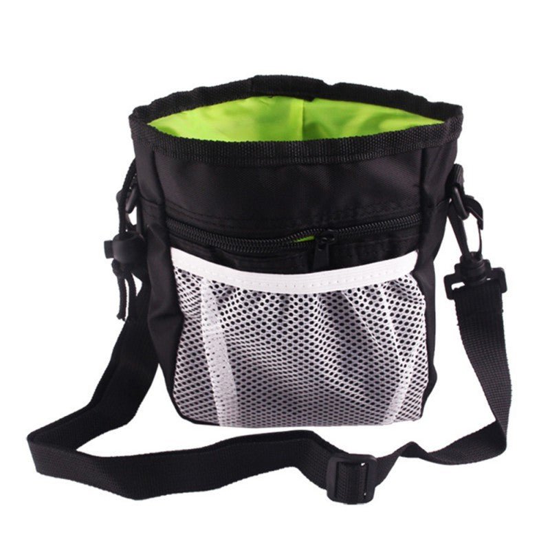 Drawstring Dog Treat Pouch - C. R. Pet Goods