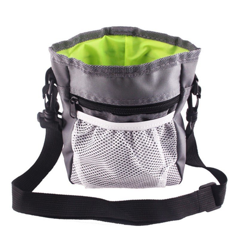 Drawstring Dog Treat Pouch - C. R. Pet Goods