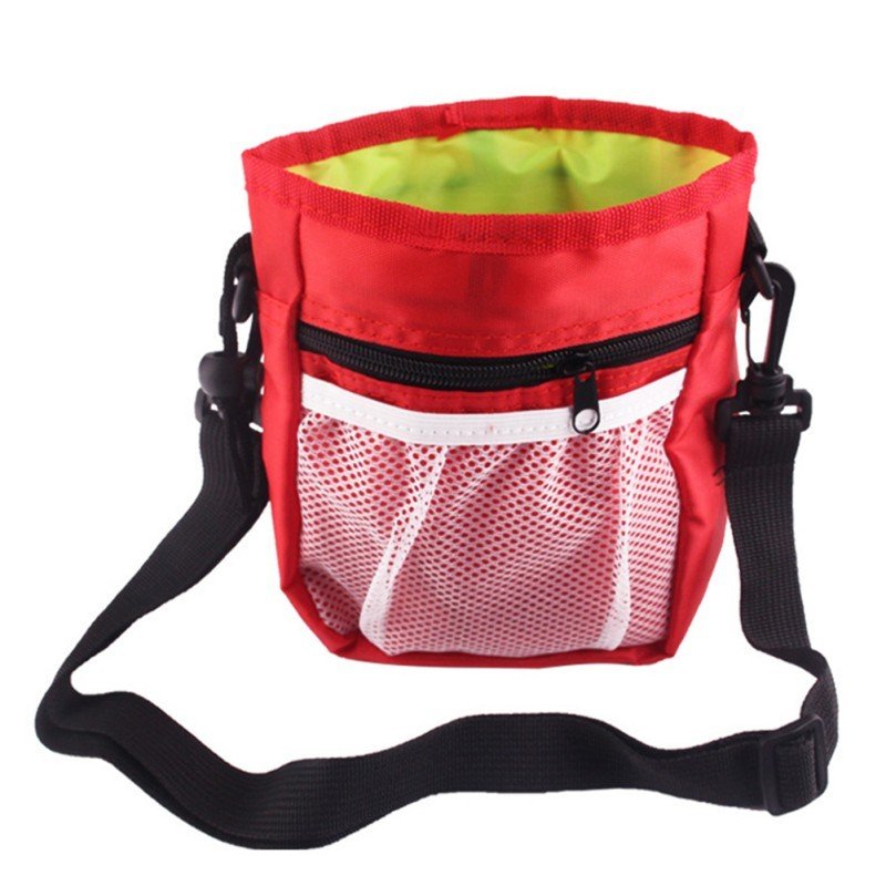 Drawstring Dog Treat Pouch - C. R. Pet Goods