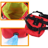 Drawstring Dog Treat Pouch - C. R. Pet Goods
