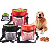 Drawstring Dog Treat Pouch - C. R. Pet Goods