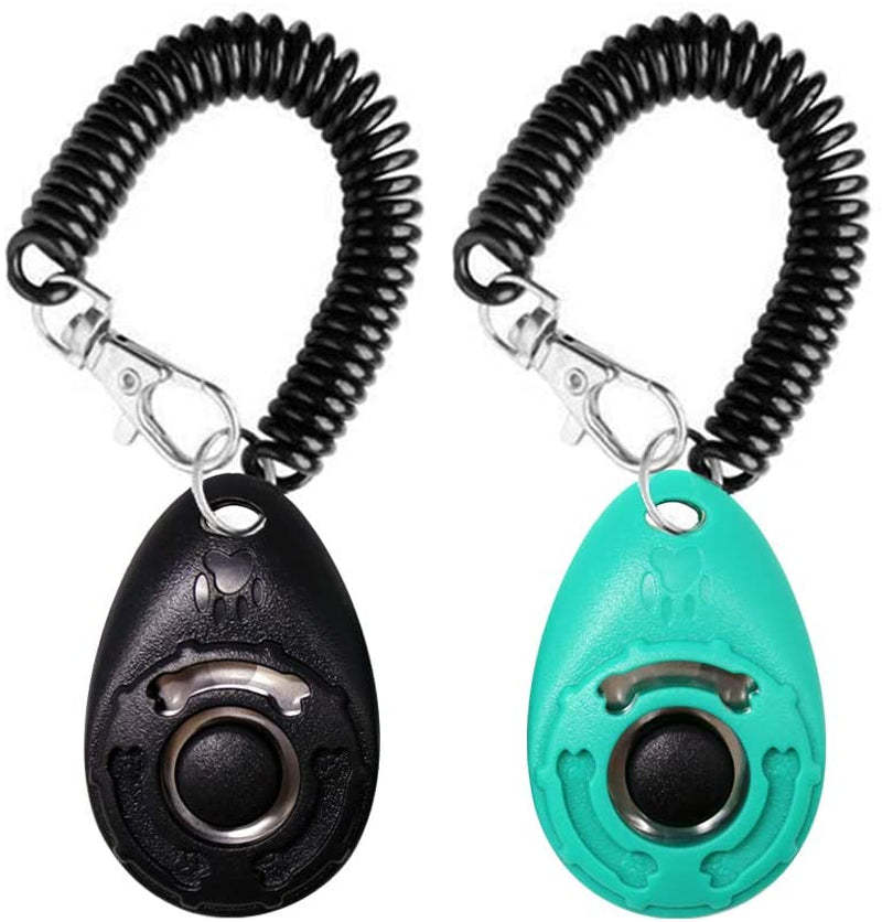 Drop-Shaped Pet Training Clicker