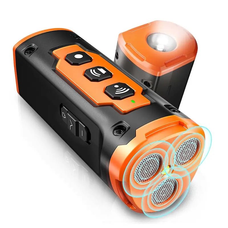 Ultrasonic Trainer & Bark Deterrent - C. R. Pet Goods