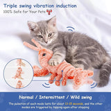 Jumping Shrimp Cat Toy - C. R. Pet Goods
